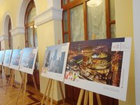 В Баку прошел вечер "День Польши", посвященный Евроиграм (ФОТО)