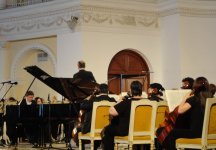 В Баку прошел вечер "День Польши", посвященный Евроиграм (ФОТО)