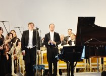 В Баку прошел вечер "День Польши", посвященный Евроиграм (ФОТО)