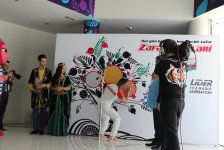 НОК чествует  первых азербайджанских победителей и медалистов Евроигр (ФОТО)