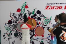 НОК чествует  первых азербайджанских победителей и медалистов Евроигр (ФОТО)