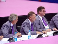 Продолжаются соревнования по спортивной гимнастике в рамках Евроигр (ФОТО) (версия 2)