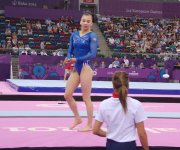 Продолжаются соревнования по спортивной гимнастике в рамках Евроигр (ФОТО) (версия 2)