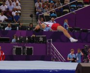 Продолжаются соревнования по спортивной гимнастике в рамках Евроигр (ФОТО) (версия 2)