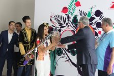 Брюс Ли вдохновил меня стать каратисткой - медалистка Евроигр Илаха Гасымова (ФОТО)