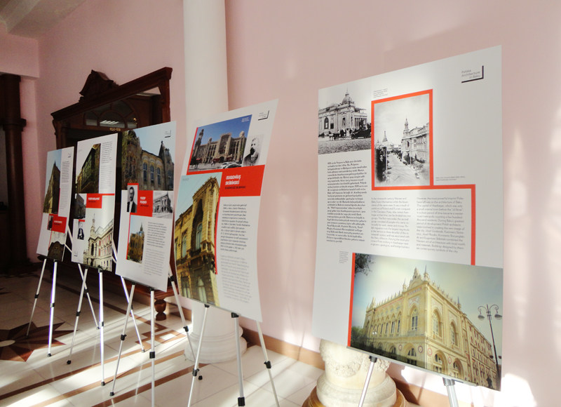 В Баку прошел вечер "День Польши", посвященный Евроиграм (ФОТО)