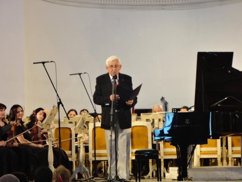 В Баку прошел вечер "День Польши", посвященный Евроиграм (ФОТО)