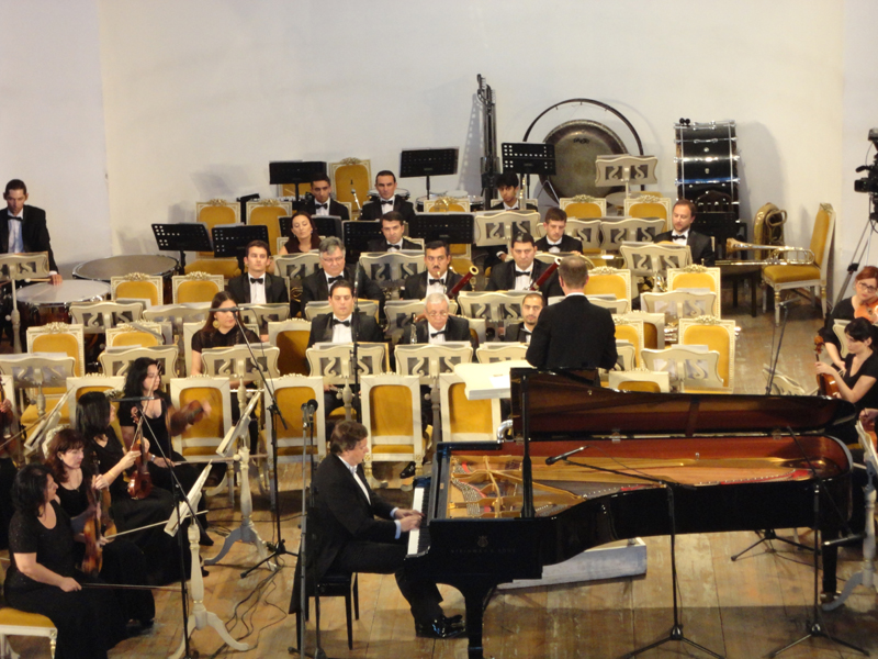 В Баку прошел вечер "День Польши", посвященный Евроиграм (ФОТО)