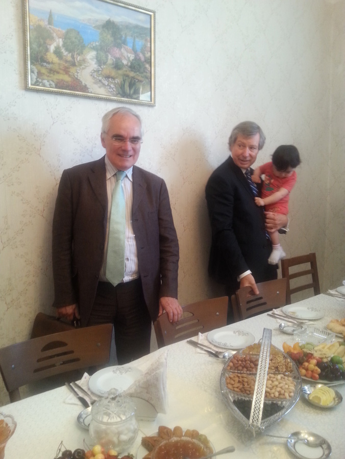 МГ ОБСЕ верит в полное урегулирование нагорно-карабахского конфликта