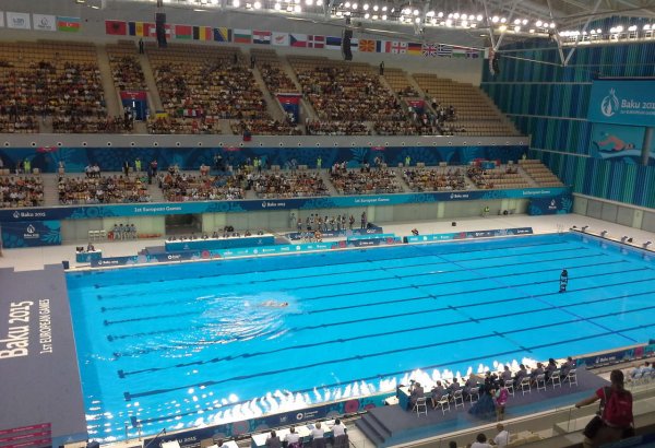 Тренер сборной Украины: Евроигры в Баку проходят на олимпийском уровне