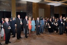 Президент Ильхам Алиев: Мы хотим превратить Азербайджан в развитую страну мира