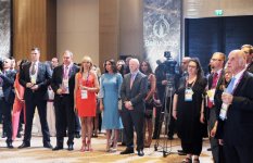 Президент Ильхам Алиев: Мы хотим превратить Азербайджан в развитую страну мира