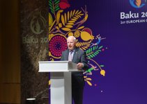 Президент Ильхам Алиев: Мы хотим превратить Азербайджан в развитую страну мира