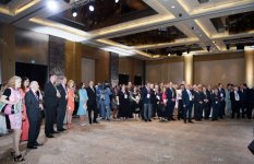 Президент Ильхам Алиев: Мы хотим превратить Азербайджан в развитую страну мира