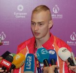 Сегодняшние бронзовые медали - это не случайность, мы шли к этому - азербайджанский гимнаст