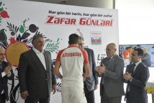 Выступать под флагом Азербайджана – большая честь – медалист Евроигр Ростислав Певцов (ФОТО)