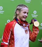 Книга Чингиза Абдуллаева помогает настраиваться на схватки борцу из Казахстана