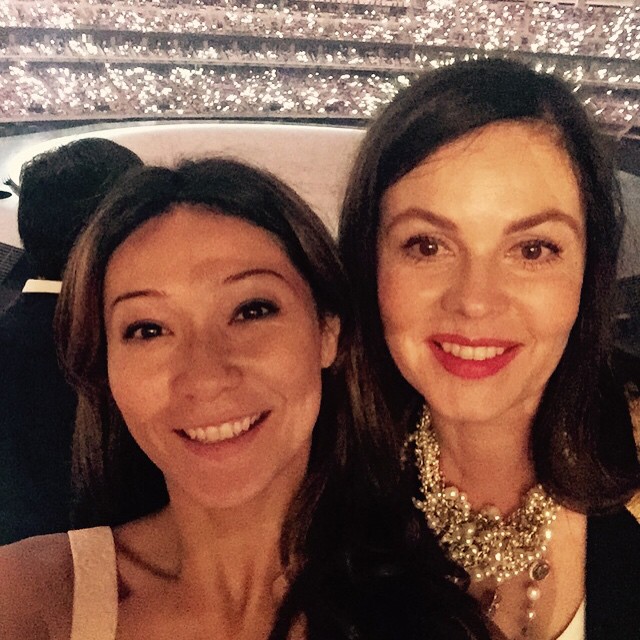 Телезвезды Первого канала России на Евроиграх в Баку (ФОТО)