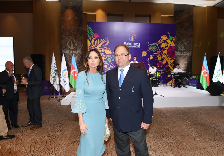 Президент Ильхам Алиев: Мы хотим превратить Азербайджан в развитую страну мира