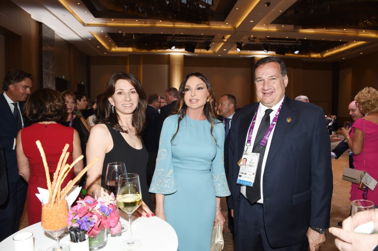 Президент Ильхам Алиев: Мы хотим превратить Азербайджан в развитую страну мира