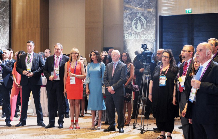 Президент Ильхам Алиев: Мы хотим превратить Азербайджан в развитую страну мира