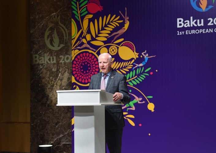 Президент Ильхам Алиев: Мы хотим превратить Азербайджан в развитую страну мира