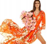 Азербайджанский дизайнер и "Синди Кроуфорд" представят в Милане коллекцию Afffair (ФОТО)