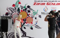 Победа на Евроиграх имеет особое значение – золотой медалист Мария Стадник (ФОТО)