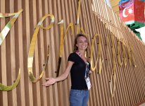 Нам очень понравились азербайджанская кухня: контент-менеджер Expo-2015 (ФОТО - часть V)