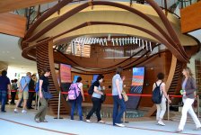 Нам очень понравились азербайджанская кухня: контент-менеджер Expo-2015 (ФОТО - часть V)