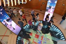 Нам очень понравились азербайджанская кухня: контент-менеджер Expo-2015 (ФОТО - часть V)