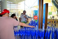 Нам очень понравились азербайджанская кухня: контент-менеджер Expo-2015 (ФОТО - часть V)