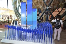 Нам очень понравились азербайджанская кухня: контент-менеджер Expo-2015 (ФОТО - часть V)