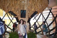 Нам очень понравились азербайджанская кухня: контент-менеджер Expo-2015 (ФОТО - часть V)