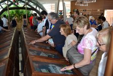 Нам очень понравились азербайджанская кухня: контент-менеджер Expo-2015 (ФОТО - часть V)