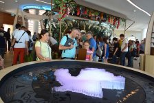 Нам очень понравились азербайджанская кухня: контент-менеджер Expo-2015 (ФОТО - часть V)