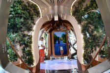 Нам очень понравились азербайджанская кухня: контент-менеджер Expo-2015 (ФОТО - часть V)