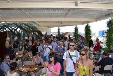 Нам очень понравились азербайджанская кухня: контент-менеджер Expo-2015 (ФОТО - часть V)