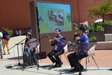 Нам очень понравились азербайджанская кухня: контент-менеджер Expo-2015 (ФОТО - часть V)