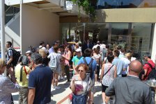 Нам очень понравились азербайджанская кухня: контент-менеджер Expo-2015 (ФОТО - часть V)