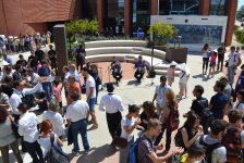 Нам очень понравились азербайджанская кухня: контент-менеджер Expo-2015 (ФОТО - часть V)