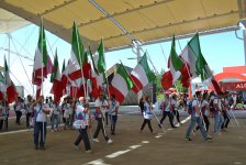 Нам очень понравились азербайджанская кухня: контент-менеджер Expo-2015 (ФОТО - часть V)