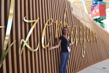 Нам очень понравились азербайджанская кухня: контент-менеджер Expo-2015 (ФОТО - часть V)