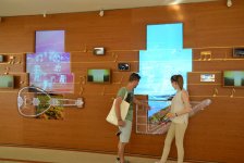 Нам очень понравились азербайджанская кухня: контент-менеджер Expo-2015 (ФОТО - часть V)