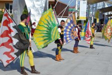 Нам очень понравились азербайджанская кухня: контент-менеджер Expo-2015 (ФОТО - часть V)