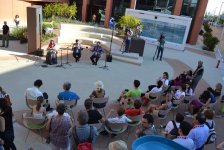 Нам очень понравились азербайджанская кухня: контент-менеджер Expo-2015 (ФОТО - часть V)