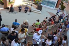 Нам очень понравились азербайджанская кухня: контент-менеджер Expo-2015 (ФОТО - часть V)