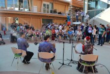 Нам очень понравились азербайджанская кухня: контент-менеджер Expo-2015 (ФОТО - часть V)