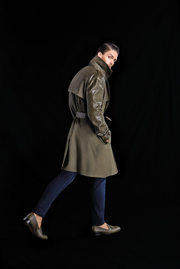 Азербайджанский дизайнер и "Синди Кроуфорд" представят в Милане коллекцию Afffair (ФОТО)