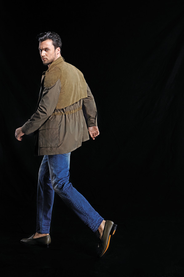 Азербайджанский дизайнер и "Синди Кроуфорд" представят в Милане коллекцию Afffair (ФОТО)